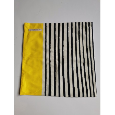 HJCKJSMEOU Throw Pillow Covers 18x18, Decorative Square Throw Pillow Cover Cushion Covers Pillowcase, Home Decor Decorations for Sofa Couch Bed Chair Car